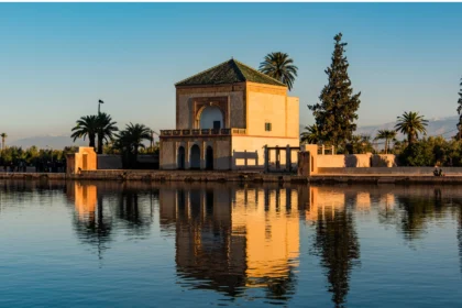 Marrakech, Morocco – a vibrant city known for its historic medina, stunning palaces, colorful souks, and rich cultural heritage