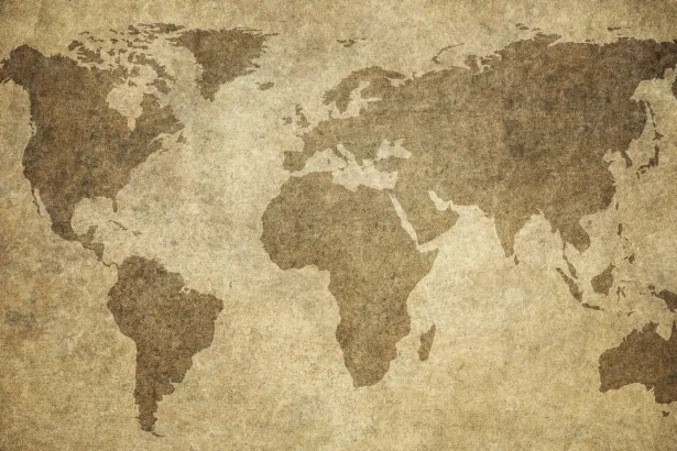 Is Morocco in Africa? Map highlighting Morocco's location in northwest Africa.