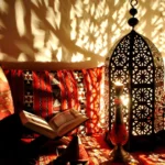 Morocco culture reflected in historic architecture