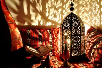Morocco culture reflected in historic architecture