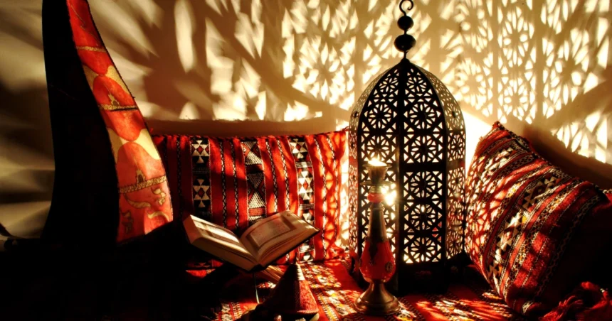 Morocco culture reflected in historic architecture