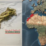 Is Morocco in Africa? Yes, Morocco is located in the northwest of Africa, bordered by the Atlantic Ocean and Mediterranean Sea.