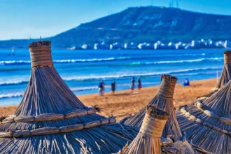 Agadir Beach